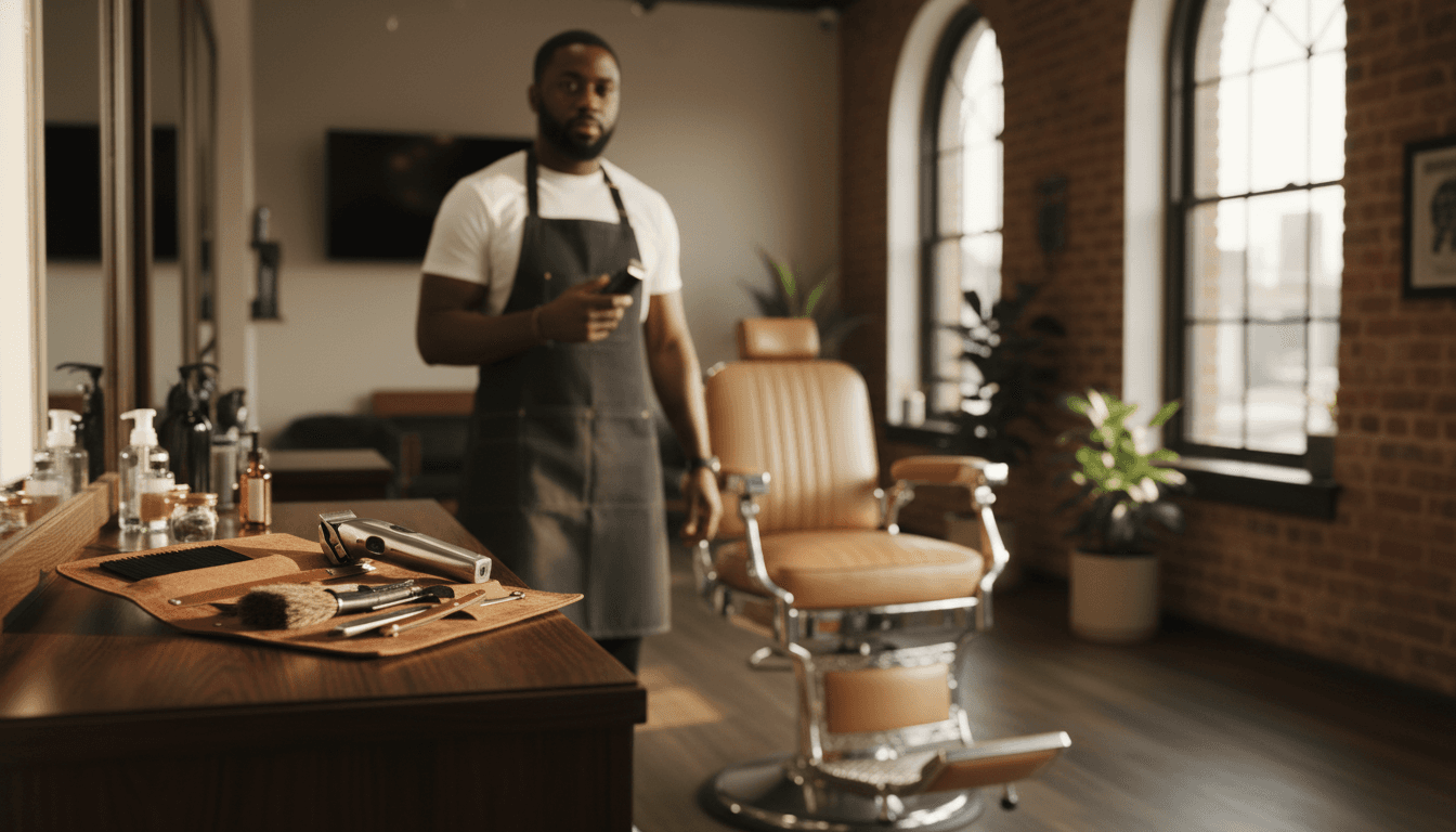 Professional Barbering